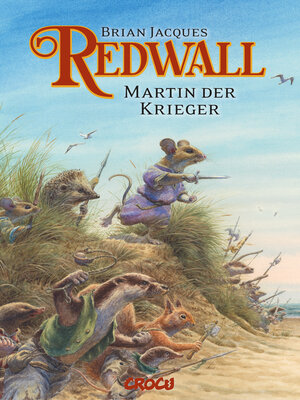 cover image of Redwall Band 6
